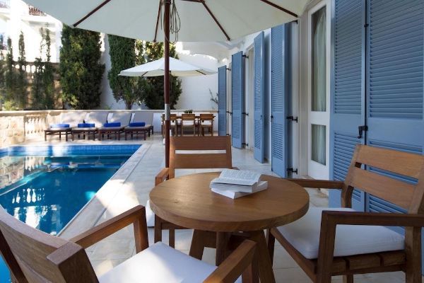Anassa Hotel (Polis)